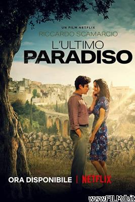 Cartel de la pelicula El último de los Paradiso