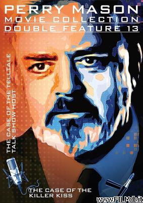 Poster of movie Perry Mason: The Case of the Killer Kiss [filmTV]