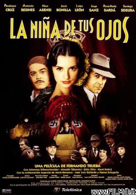 poster Locandina del film La niña dei tuoi sogni