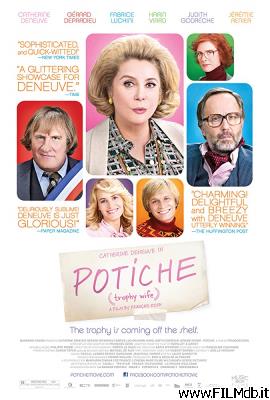 Poster of movie Potiche - La bella statuina