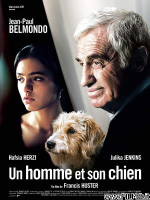Locandina del film un homme et son chien