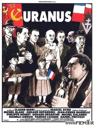 Poster of movie Uranus