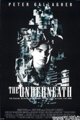 Poster of movie The Underneath