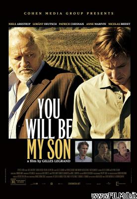 Poster of movie You Will Be My Son