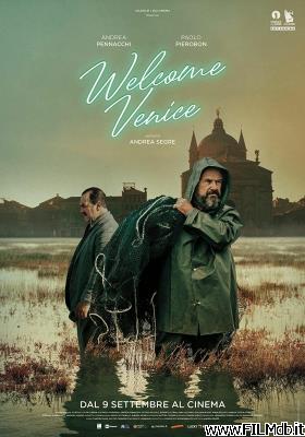 Locandina del film Welcome Venice