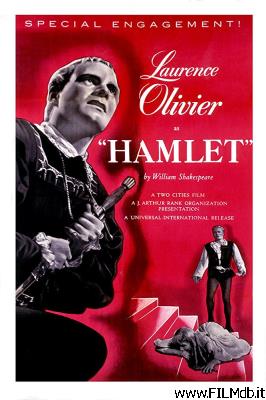 Poster of movie Hamlet