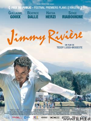 poster Locandina del film Jimmy Rivière