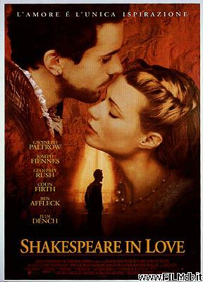 Poster of movie shakespeare in love