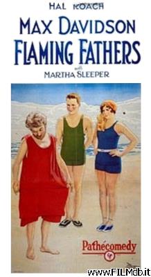 Affiche de film Vacances de M. Davidson [corto]