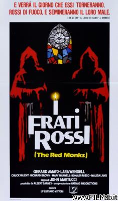Poster of movie i frati rossi