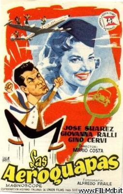Poster of movie Le belle dell'aria