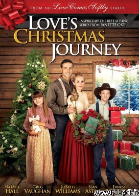 Poster of movie Love's Christmas Journey [filmTV]