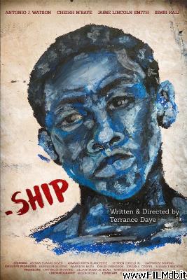 Poster of movie -Ship: A Visual Poem [corto]