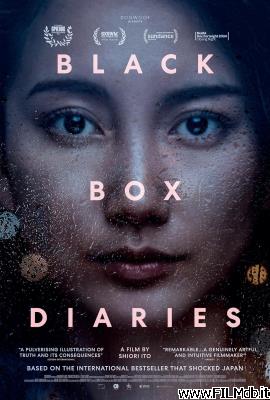 poster Cartel de la pelicula Black Box Diaries
