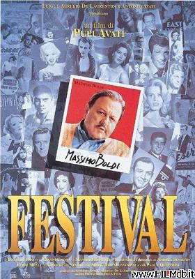 Poster of movie festival