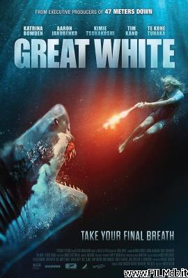 Poster of movie Great White