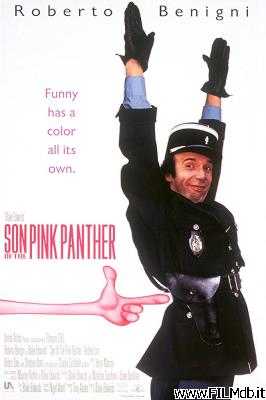 Affiche de film il figlio della pantera rosa