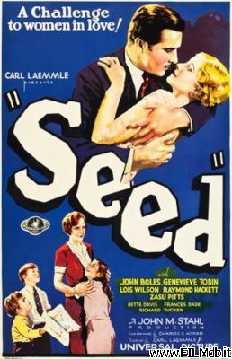 Poster of movie Seed