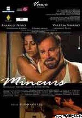 Cartel de la pelicula mineurs