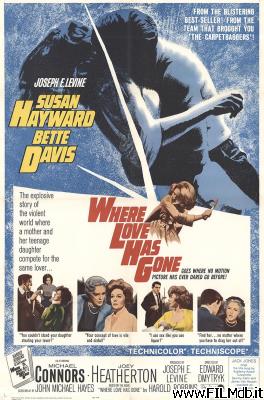 poster Locandina del film Quando l'amore se n'è andato