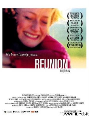 Affiche de film Reunion
