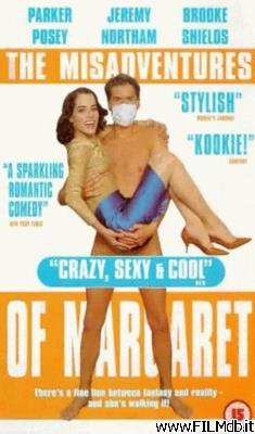 poster Locandina del film Le disavventure di Margaret