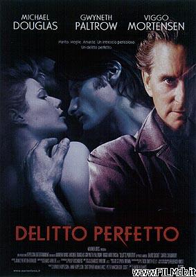 Poster of movie a perfect murder