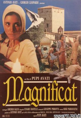 Affiche de film magnificat