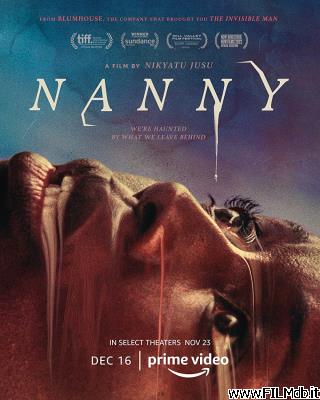 Locandina del film Nanny
