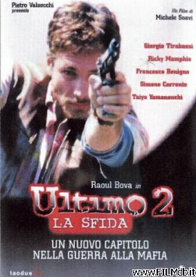 Poster of movie Ultimo - La sfida [filmTV]