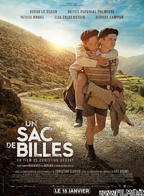 Affiche de film Un sac de billes