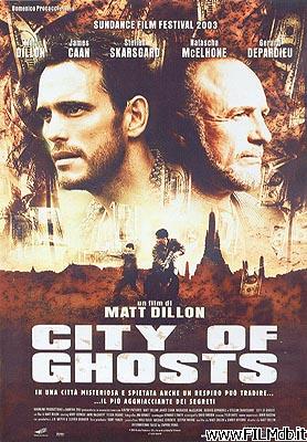 poster Cartel de la pelicula La ciudad de los fantasmas