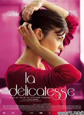 Poster of movie Delicacy