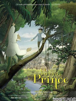 Cartel de la pelicula The Prince's Voyage