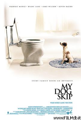 Locandina del film Il mio cane Skip
