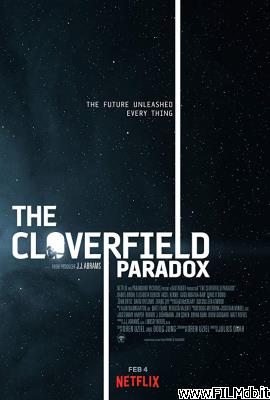Poster of movie the cloverfield paradox