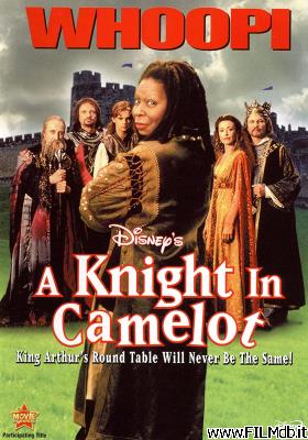 Poster of movie A Knight in Camelot [filmTV]