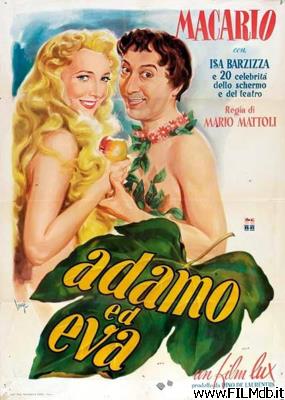 Poster of movie Adam and Eve