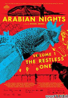 Cartel de la pelicula Le mille e una notte 1 - Arabian Nights