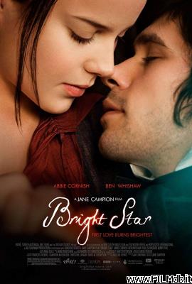 Cartel de la pelicula Bright Star