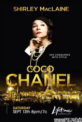 Affiche de film Coco Chanel [filmTV]