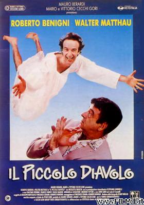 Affiche de film Le Petit Diable