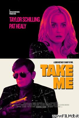 Affiche de film Take Me