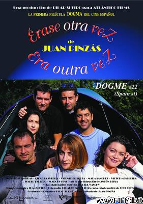 poster Locandina del film Era Outra Vez