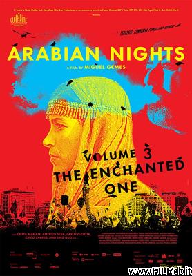 Poster of movie Le mille e una notte 3 - Arabian Nights