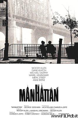Affiche de film Manhattan