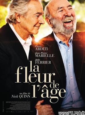 Locandina del film La Fleur de l'âge