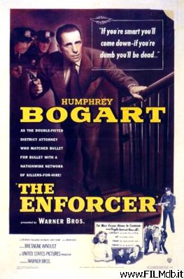 Poster of movie The Enforcer