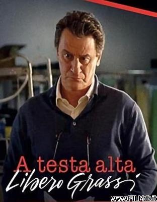 Poster of movie A testa alta - Libero Grassi [filmTV]