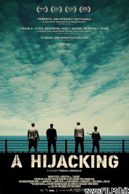 poster Locandina del film Kapringen